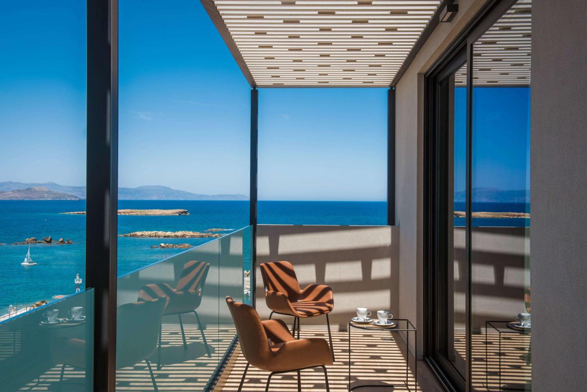 Chania Flair Boutique Hotel, Tapestry Collection By Hilton (Adults Only) Kültér fotó