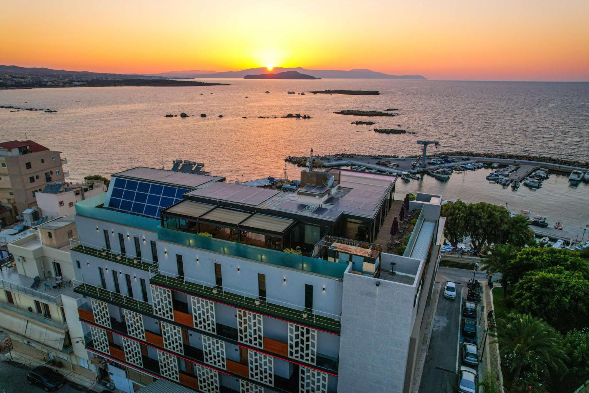 Chania Flair Boutique Hotel, Tapestry Collection By Hilton (Adults Only) Kültér fotó